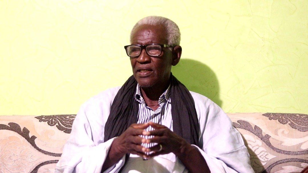 عمر ولد يالي: غير راضين عن تجربتنا مع حزب الصواب (فيديو) عمر ولد يالي: غير راضين عن تجربتنا مع حزب الصواب (فيديو)