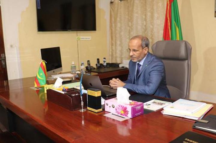 موريتانيا والإمارات توقعان اتفاقية شراكة في مجال التعليم موريتانيا والإمارات توقعان اتفاقية شراكة في مجال التعليم