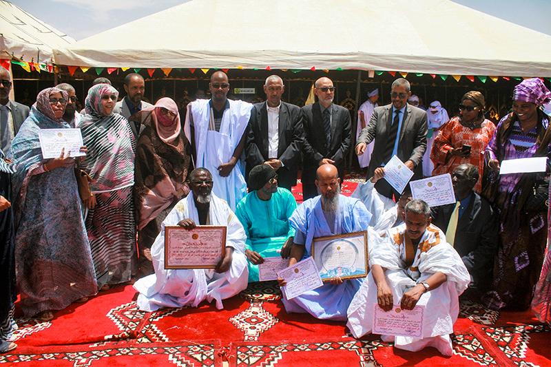 لكصر: مفتشية التعليم تنظم حفلا تربويا بالتعاون مع البلدية لكصر: مفتشية التعليم تنظم حفلا تربويا بالتعاون مع البلدية