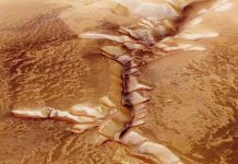 لماذا برد المريخ فجأةً؟ لماذا برد المريخ فجأةً؟