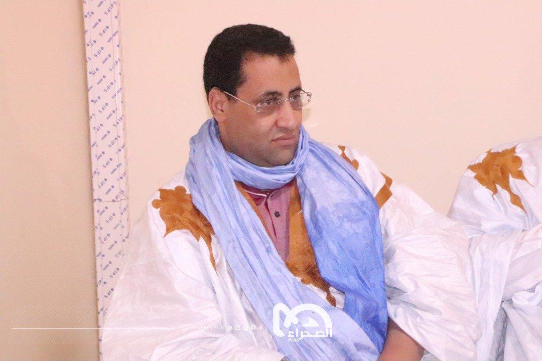 المختار ولد أجاي: كنت واثقا من عدم وجود تجاوز في الملفات التي كنت على صلة بها المختار ولد أجاي: كنت واثقا من عدم وجود تجاوز في الملفات التي كنت على صلة بها