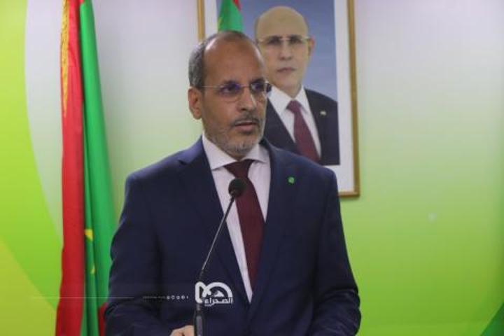 وزير التهذيب يعد باكتتاب 8 آلاف مدرس قبل انتهاء المأمورية وزير التهذيب يعد باكتتاب 8 آلاف مدرس قبل انتهاء المأمورية