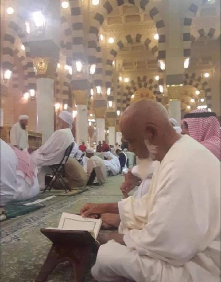 كرو: الإعلان عن وفاة شيخ محظرة أهل ديدي كرو: الإعلان عن وفاة شيخ محظرة أهل ديدي