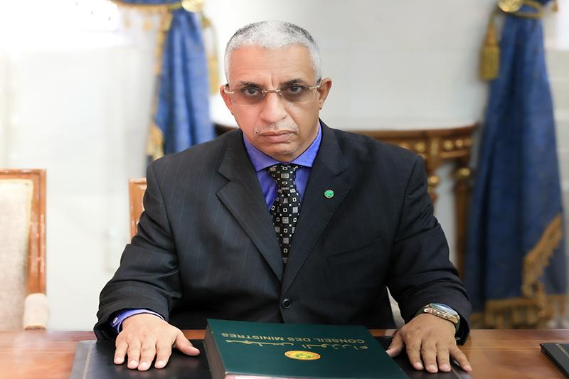 وزير الصحة يعود إلى نواكشوط قادما من المملكة العربية السعودية وزير الصحة يعود إلى نواكشوط قادما من المملكة العربية السعودية