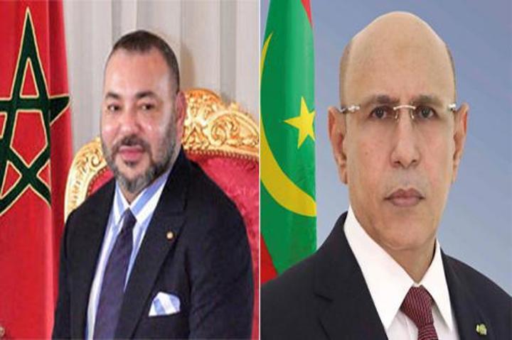 الرئيس غزواني يراسل ملك المغرب بعد إصابته بفيروس كورونا الرئيس غزواني يراسل ملك المغرب بعد إصابته بفيروس كورونا