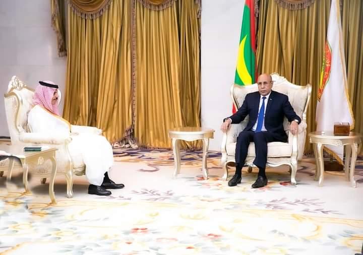 السعودية تبدي السعودية تبدي