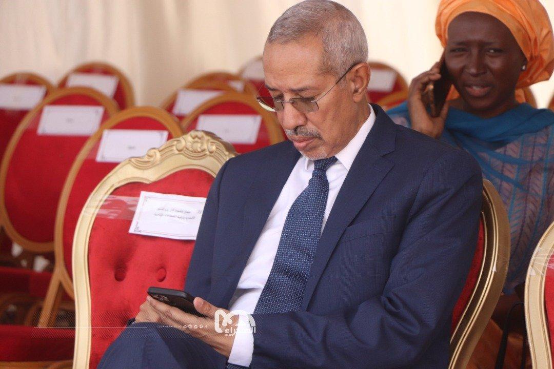 وزير الدفاع: منطقة الساحل تواجه تحديات أمنية تزداد حدة وتعقيدا وزير الدفاع: منطقة الساحل تواجه تحديات أمنية تزداد حدة وتعقيدا