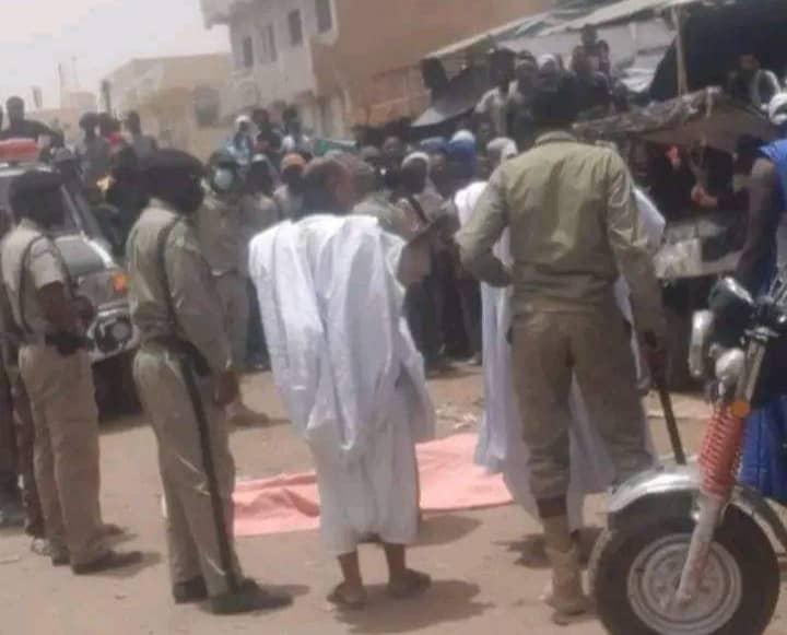 نواكشوط: مقتل شخص بطلق ناري في سوق نواكشوط: مقتل شخص بطلق ناري في سوق