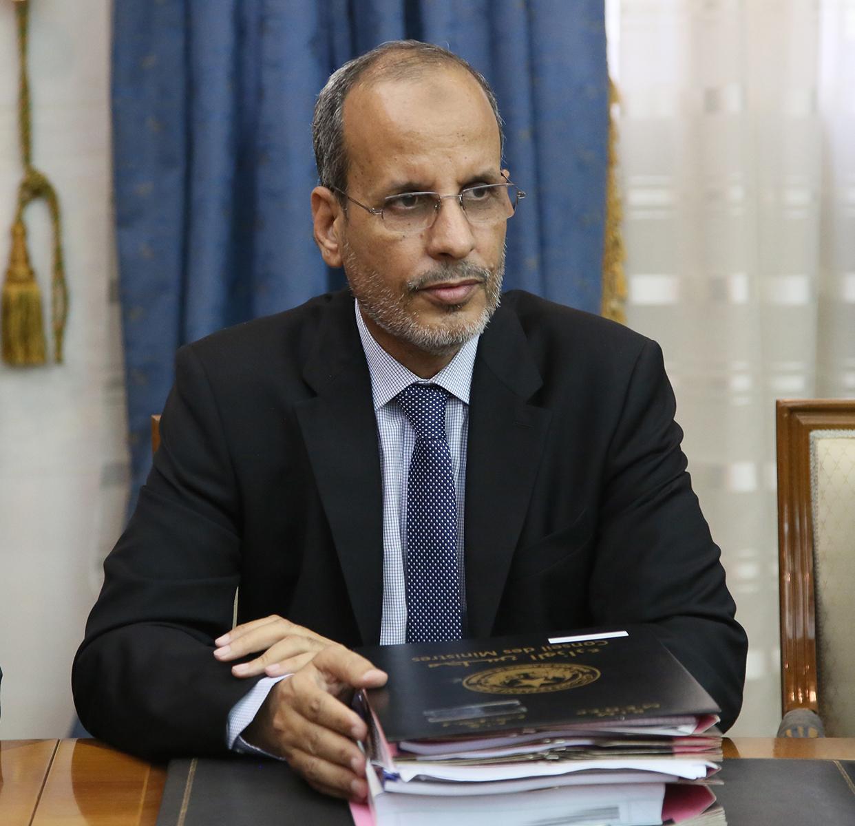 وزير التهذيب الوطني يعود إلى نواكشوط وزير التهذيب الوطني يعود إلى نواكشوط