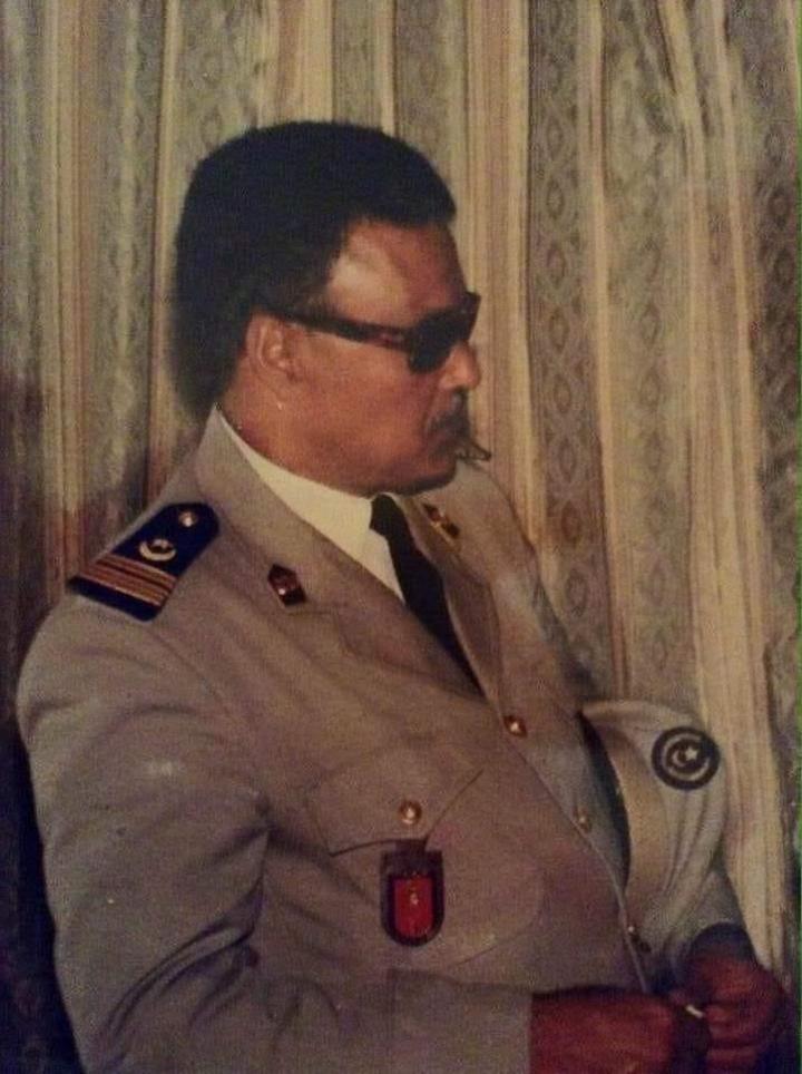 الإعلان عن وفاة القائد السابق للحرس ولاد ولد حيمدون الإعلان عن وفاة القائد السابق للحرس ولاد ولد حيمدون