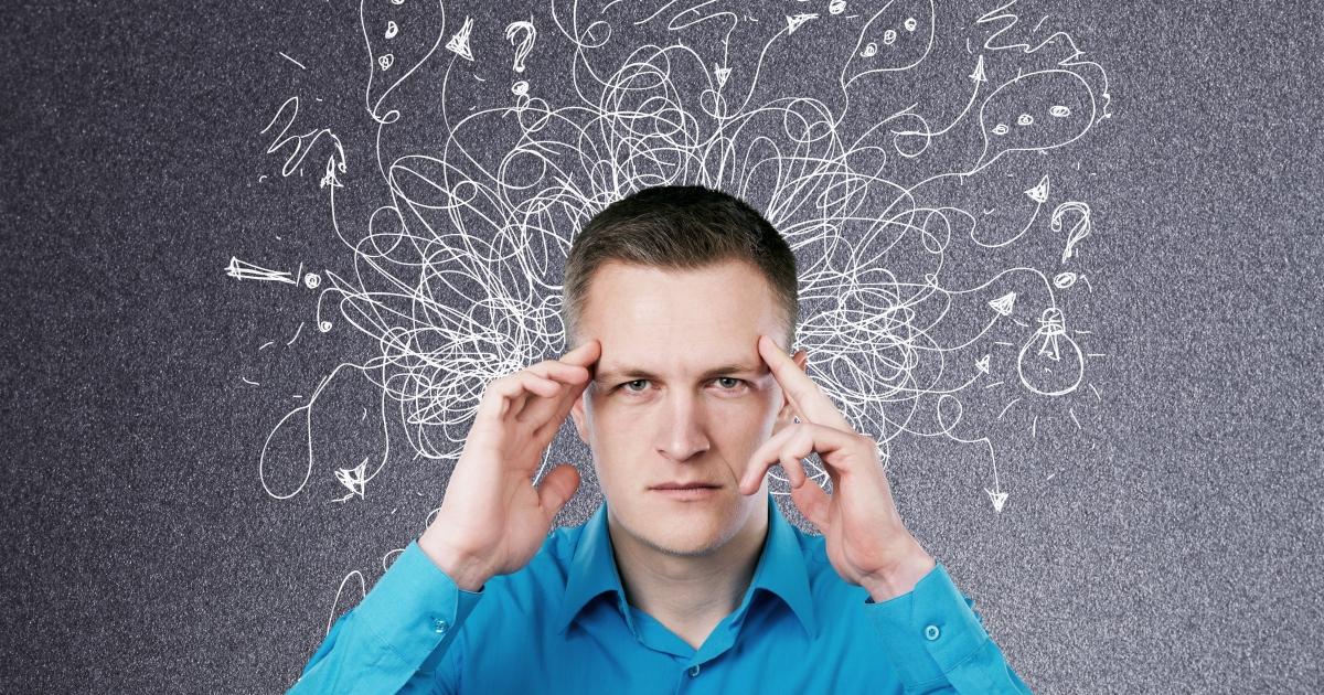 الأذكياء أكثر عرضة للقلق والاكتئاب الأذكياء أكثر عرضة للقلق والاكتئاب