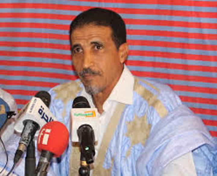 ولد مولود: نرفض دخول الحكومة في تحضير أحادي للانتخابات القادمة ولد مولود: نرفض دخول الحكومة في تحضير أحادي للانتخابات القادمة