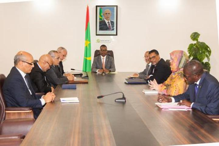 لجنة كورونا: الوضعية الوبائية في موريتانيا تحت السيطرة