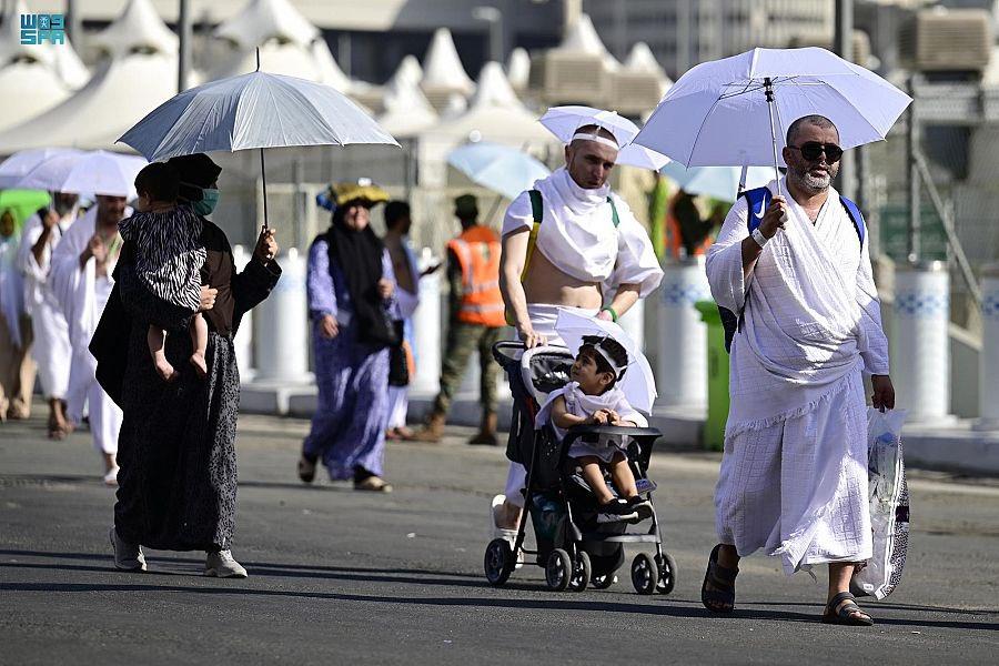 مكة المكرمة: فقدان الاتصال بحاجة موريتانية بعد توجهها للحرم مكة المكرمة: فقدان الاتصال بحاجة موريتانية بعد توجهها للحرم
