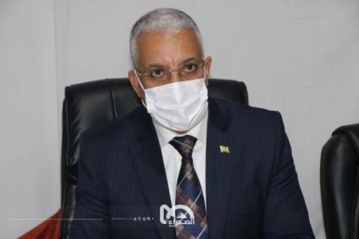موريتانيا تؤكد تسجيل سلالة جديدة من متحور موريتانيا تؤكد تسجيل سلالة جديدة من متحور