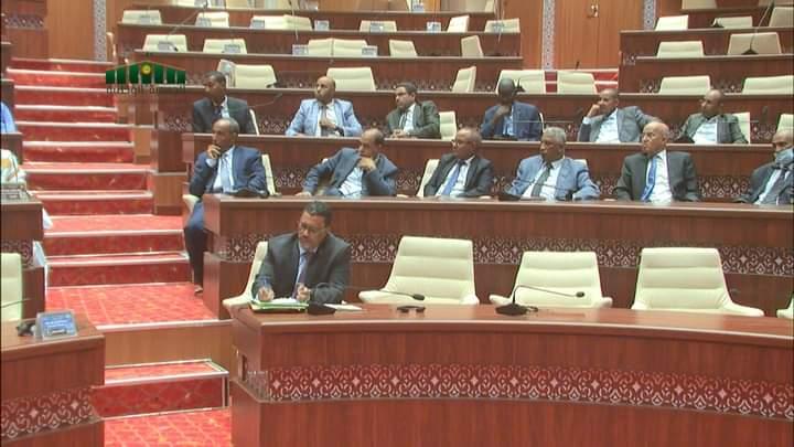 البرلمان يصادق على مشروع مرسوم لإنجاز طريق أزويرات- تيندوف البرلمان يصادق على مشروع مرسوم لإنجاز طريق أزويرات- تيندوف