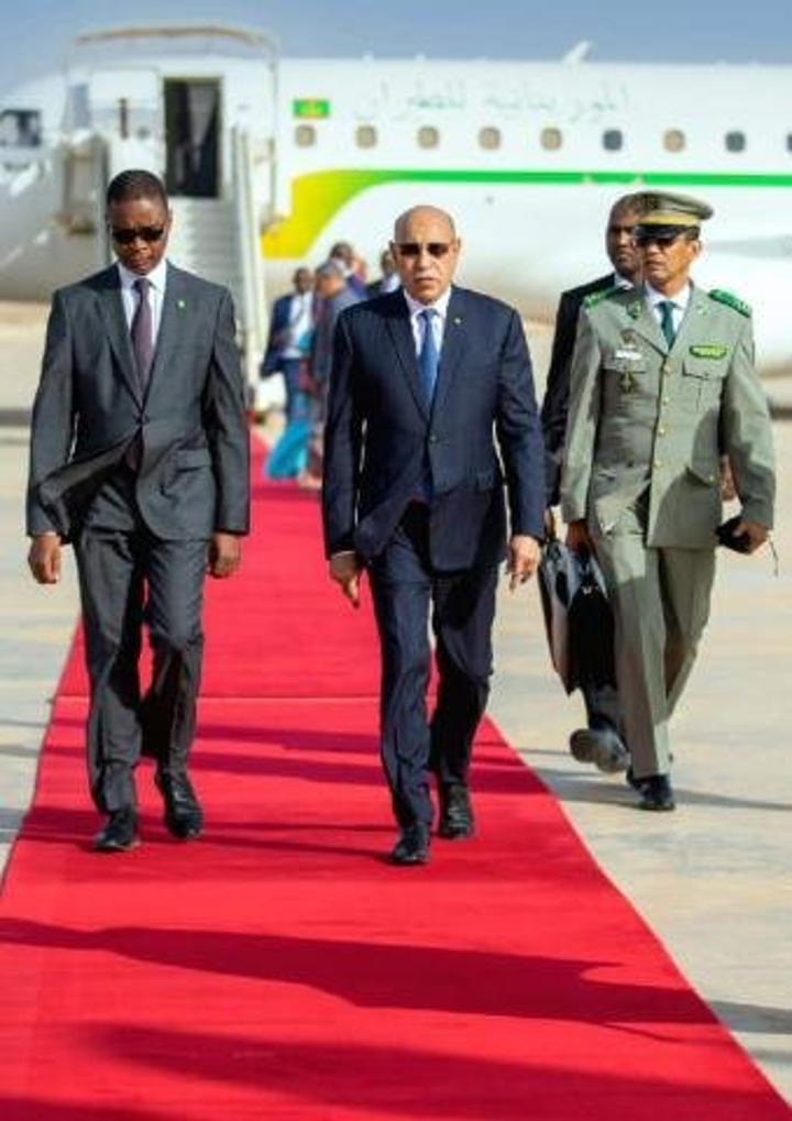 الرئيس غزواني يزور ولايتين داخليتين الأسبوع المقبل الرئيس غزواني يزور ولايتين داخليتين الأسبوع المقبل