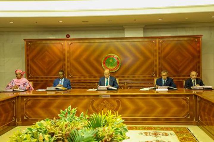 مجلس الوزراء يجري تعيينات في 3 قطاعات حكومية (نص البيان) مجلس الوزراء يجري تعيينات في 3 قطاعات حكومية (نص البيان)