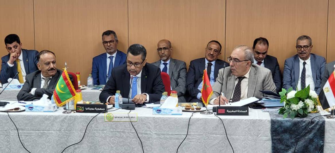 انطلاق أشغال الدورة الاستثنائية للأكاديمية العربية للعلوم والتكنولوجيا في القاهرة بمشاركة موريتانيا انطلاق أشغال الدورة الاستثنائية للأكاديمية العربية للعلوم والتكنولوجيا في القاهرة بمشاركة موريتانيا
