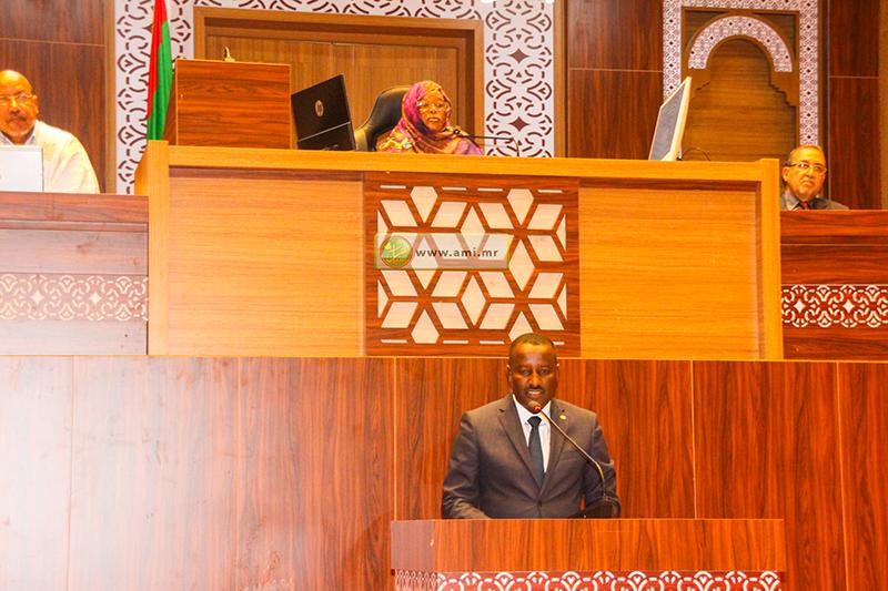 الجمعية الوطنية تصادق على تعديل بعض أحكام القانون المنشئ للسلطة العليا للصحافة والسمعيات البصرية الجمعية الوطنية تصادق على تعديل بعض أحكام القانون المنشئ للسلطة العليا للصحافة والسمعيات البصرية