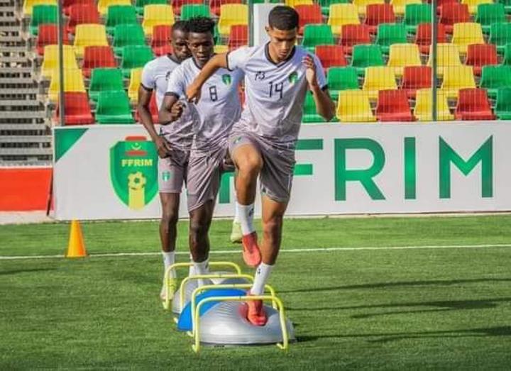 المنتخب الوطني للمحليين يواجه مالي وديا استعدادا لتصفيات الشان المنتخب الوطني للمحليين يواجه مالي وديا استعدادا لتصفيات الشان