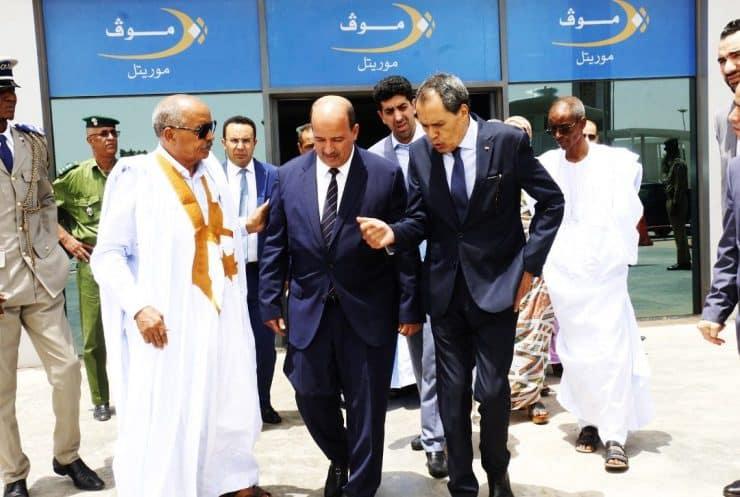 هل رفض الرئيس الموريتاني استقبال وفد المغرب البرلماني؟ هل رفض الرئيس الموريتاني استقبال وفد المغرب البرلماني؟