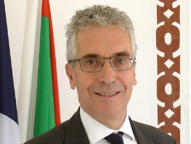 فرنسا تعلن حرصها على توسيع تعاونها مع موريتانيا فرنسا تعلن حرصها على توسيع تعاونها مع موريتانيا