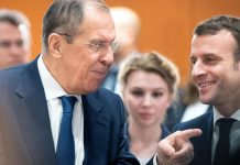 ماذا يحصد الأفارقة من جولات ماكرون ولافروف؟ ماذا يحصد الأفارقة من جولات ماكرون ولافروف؟