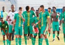 موريتانيا: منتخب الشباب يتعادل مع المنتخب التونسي موريتانيا: منتخب الشباب يتعادل مع المنتخب التونسي