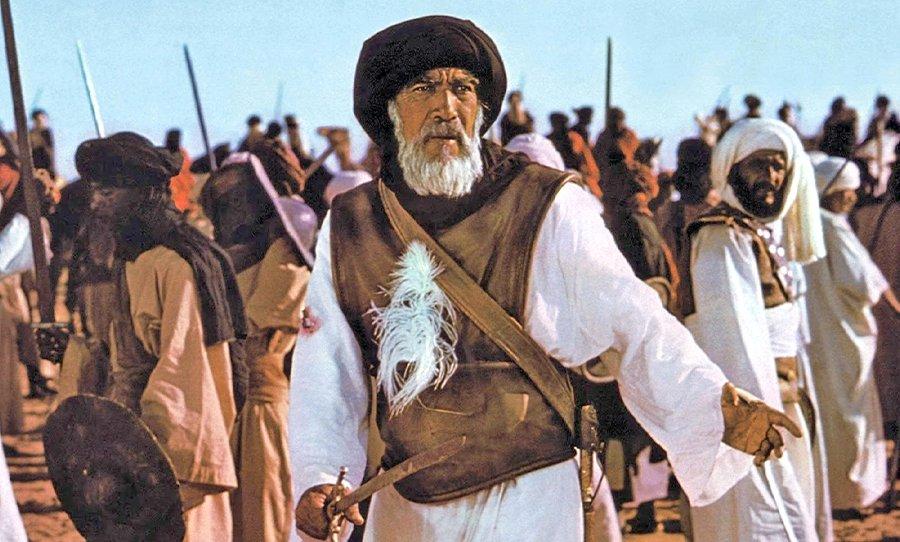 الهجرة النبوية: الملحمة التاريخية كما صورتها السينما المصرية الهجرة النبوية: الملحمة التاريخية كما صورتها السينما المصرية