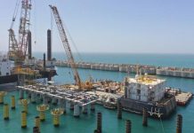 الغاز السنغالي الموريتاني: مساع لحسم القرار الاستثماري للمرحلة الثانية الغاز السنغالي الموريتاني: مساع لحسم القرار الاستثماري للمرحلة الثانية