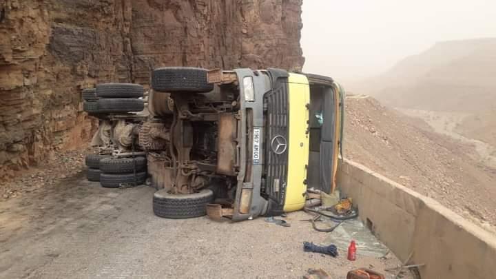 وزارة النقل: العامل البشري يتسبب في 86 % من حوادث السير في موريتانيا وزارة النقل: العامل البشري يتسبب في 86 % من حوادث السير في موريتانيا