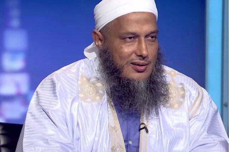 الشيخ الددو: الرئيس غزواني أظهر اهتمامه بالمواطن وانتقاده يجب أن يكون موضوعيا الشيخ الددو: الرئيس غزواني أظهر اهتمامه بالمواطن وانتقاده يجب أن يكون موضوعيا