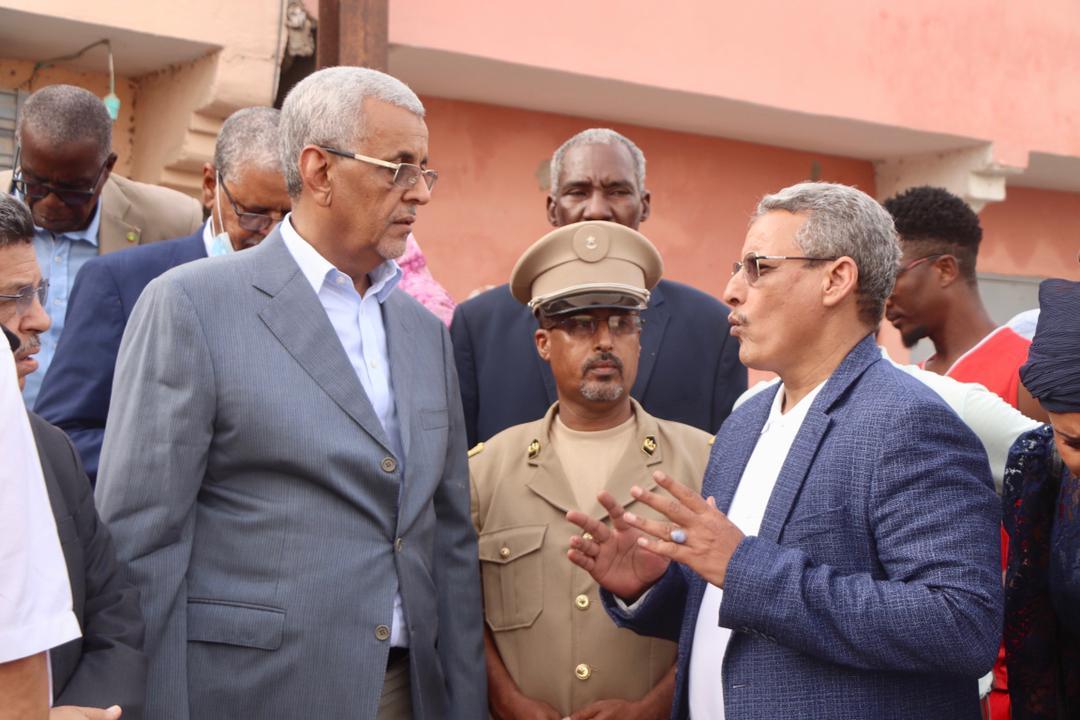 وزير المياه: تم شفط أكثر من 98 ألف متر مكعب من مياه الأمطار وزير المياه: تم شفط أكثر من 98 ألف متر مكعب من مياه الأمطار