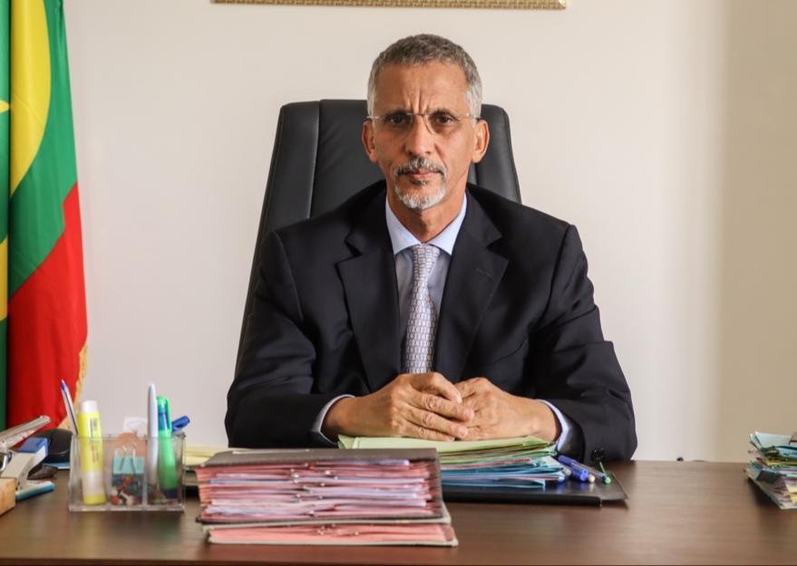 وفد من وزارة الإسكان يطلع على الأشغال في سفارات موريتانيا بأربع دول وفد من وزارة الإسكان يطلع على الأشغال في سفارات موريتانيا بأربع دول