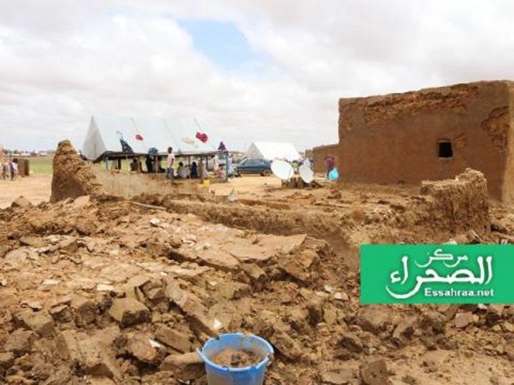 وفاة شخص غرقا وسقوط منازل جراء الأمطار وفاة شخص غرقا وسقوط منازل جراء الأمطار