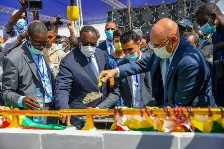 الحكومة تفسخ عقد الشركة المكلفة ببناء المباني الملحقة بجسر روصو الحكومة تفسخ عقد الشركة المكلفة ببناء المباني الملحقة بجسر روصو