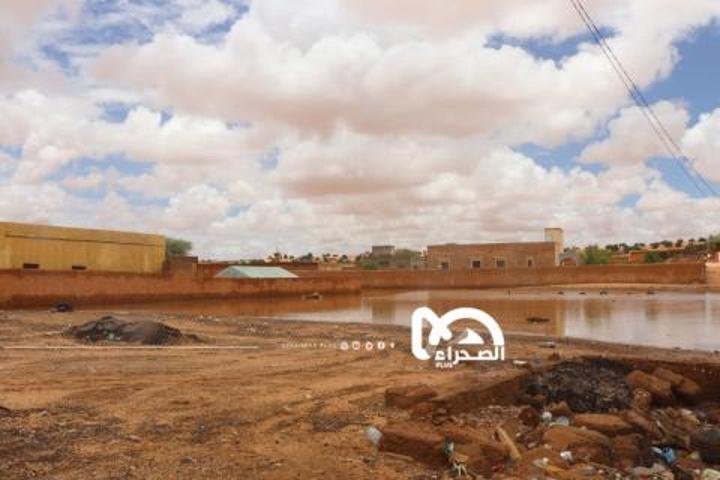 تساقطات مطرية على مناطق واسعة من البلاد (مقاييس) تساقطات مطرية على مناطق واسعة من البلاد (مقاييس)