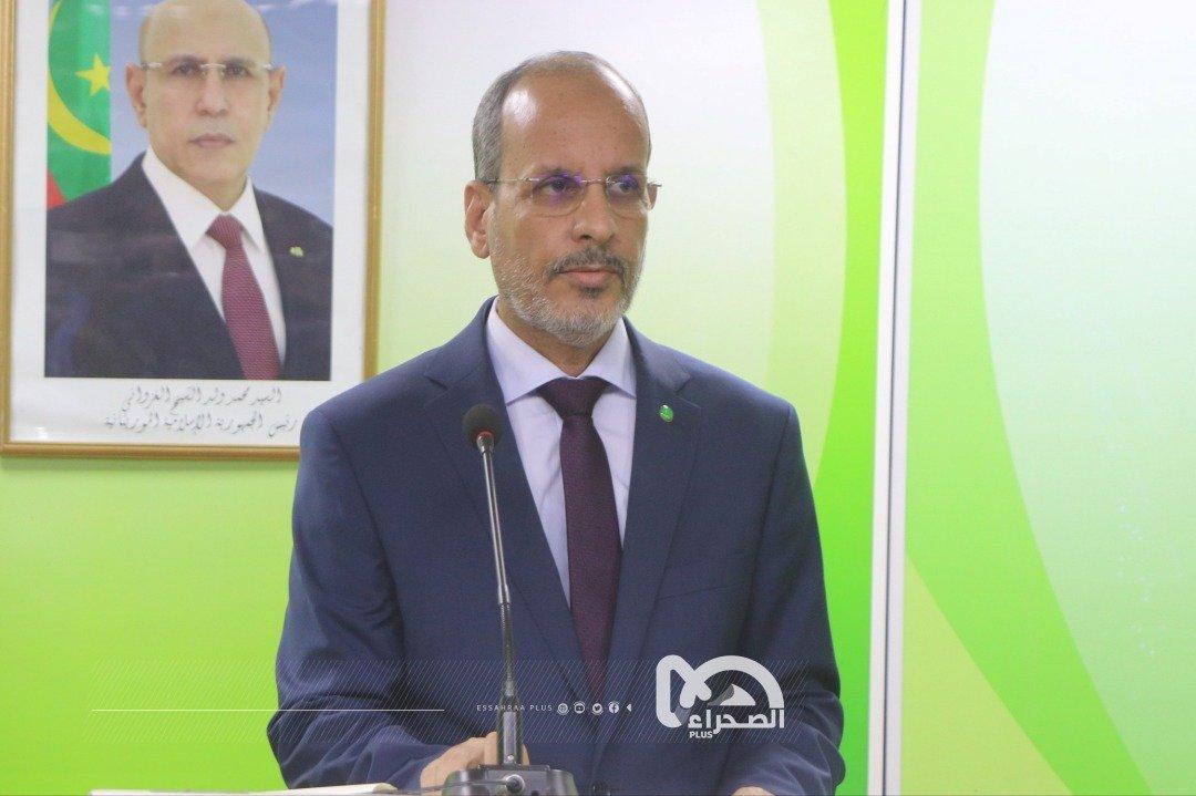 ولد أييه: تصريحات الريسوني مستنكرة ولا تدعمها معطيات التاريخ والجغرافيا (فيديو) ولد أييه: تصريحات الريسوني مستنكرة ولا تدعمها معطيات التاريخ والجغرافيا (فيديو)