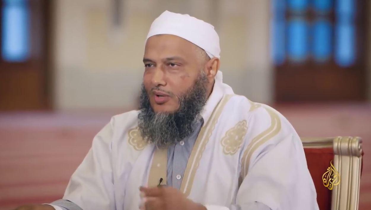 الشيخ الددو : ولد الغزوانى مختلف في تعاطيه مع هموم الشعب الشيخ الددو : ولد الغزوانى مختلف في تعاطيه مع هموم الشعب