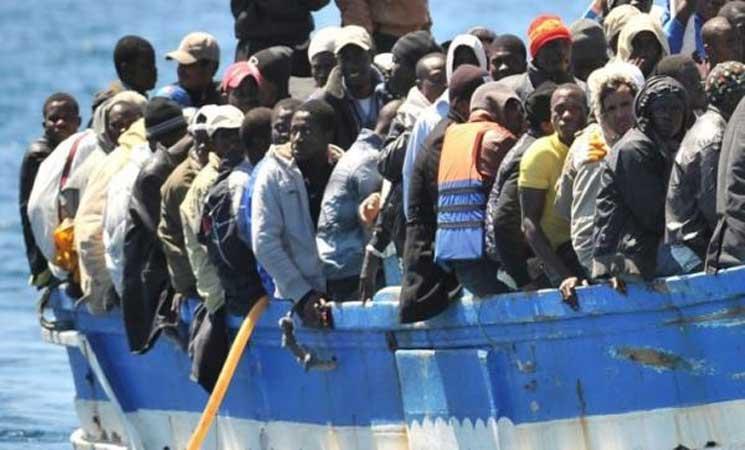 موريتانيا: خفر السواحل يوقف 135 مهاجرا سريا في طريقهم إلى إسبانيا