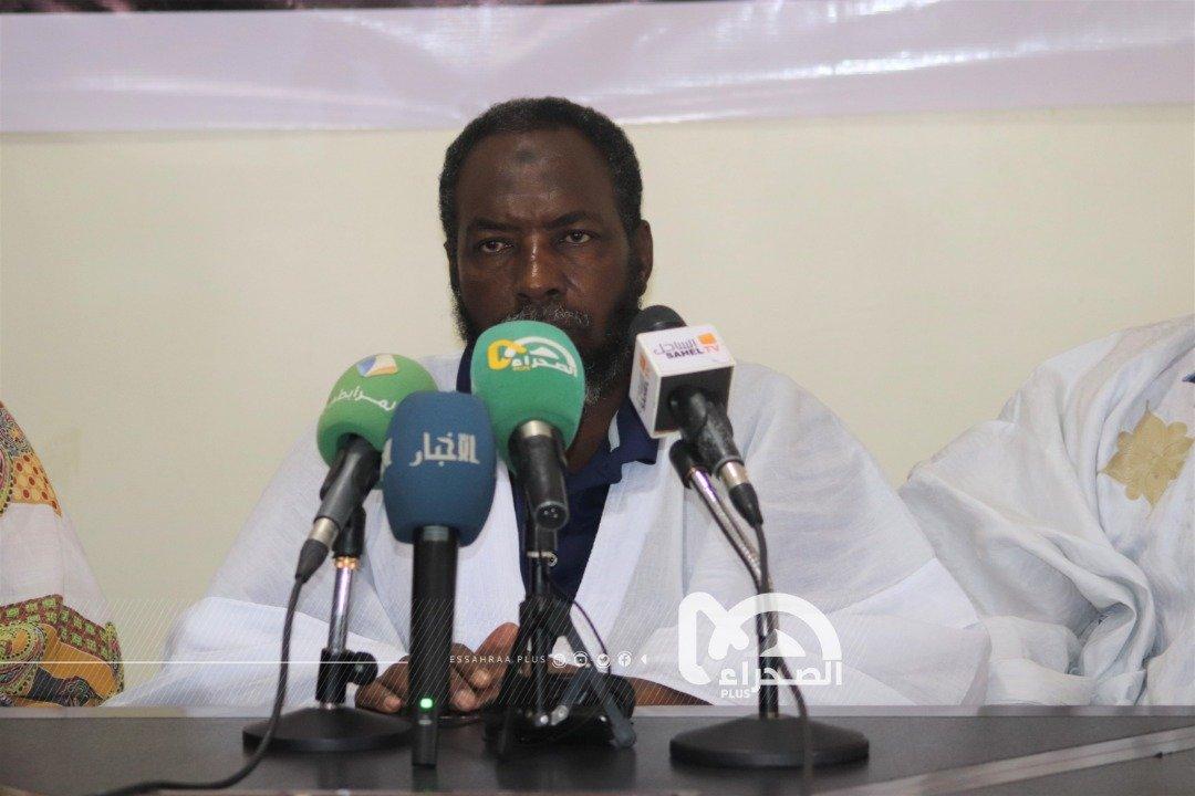 رئيس الميثاق يدعو الحكومة لتنفيذ توصيات المقرر الأممي (فيديو) رئيس الميثاق يدعو الحكومة لتنفيذ توصيات المقرر الأممي (فيديو)