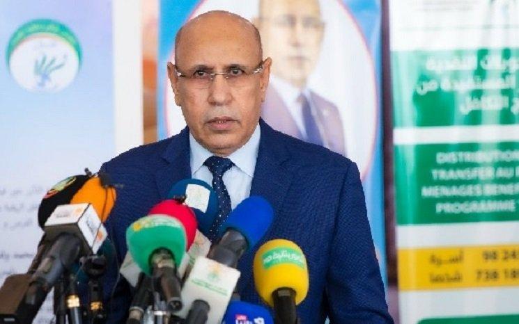 موريتانيا: الحكومة تعرض حصيلة ثلاث سنوات من حكم الغزواني وتدافع عنها موريتانيا: الحكومة تعرض حصيلة ثلاث سنوات من حكم الغزواني وتدافع عنها
