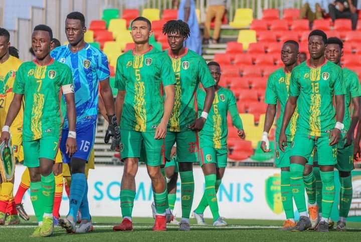 في مباراة حاسمة.. المرابطون يواجهون السنغال في بطولة غرب افريقيا U20 في مباراة حاسمة.. المرابطون يواجهون السنغال في بطولة غرب افريقيا U20