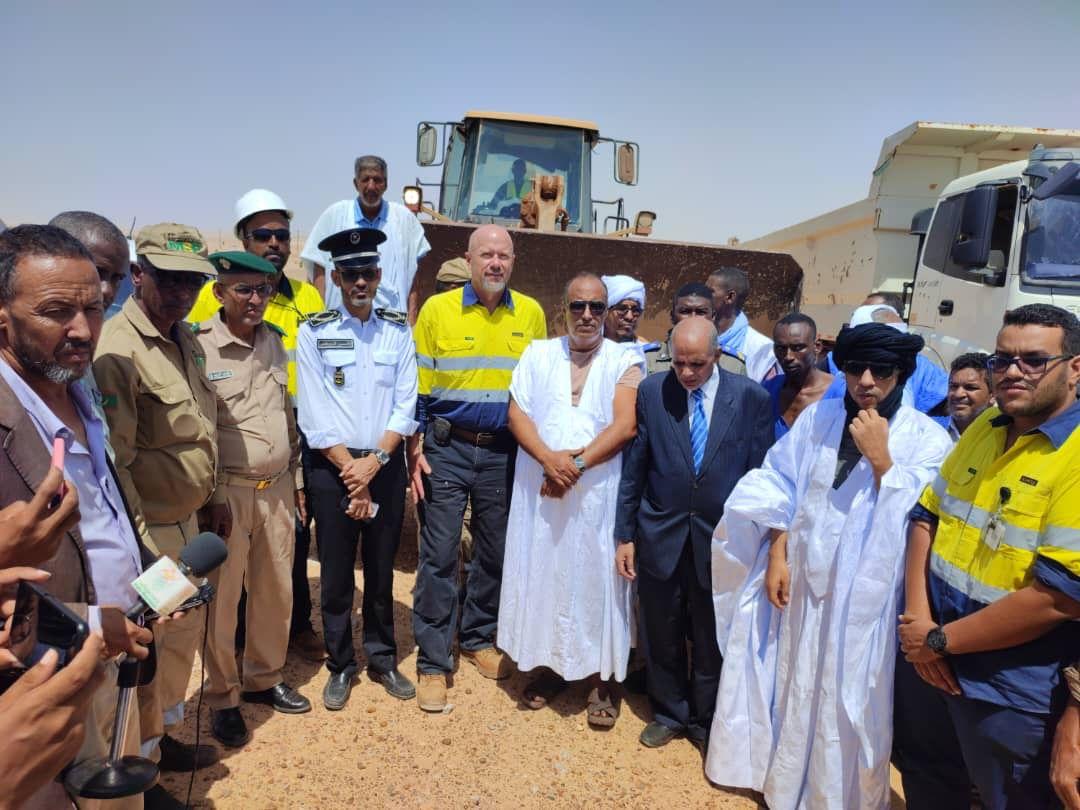 تازيازت تعلن عن مشروع لدعم تسيير القمامة في مدينة الشامي تازيازت تعلن عن مشروع لدعم تسيير القمامة في مدينة الشامي
