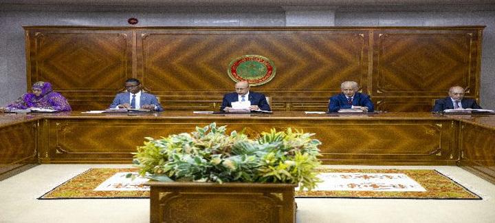 بعد تعديل الحكومة..مجلس الوزراء يبدأ اجتماعه الأسبوعي بعد تعديل الحكومة..مجلس الوزراء يبدأ اجتماعه الأسبوعي