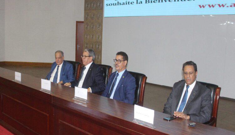 نواكشوط: اجتماع خبراء اللجنة العليا الموريتانية الجزائرية للتعاون نواكشوط: اجتماع خبراء اللجنة العليا الموريتانية الجزائرية للتعاون