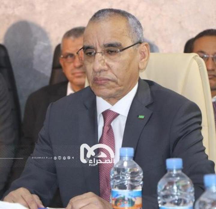 الداخلية تؤكد تتويج المشاورات بالاتفاق على مقترحات الوزير الداخلية تؤكد تتويج المشاورات بالاتفاق على مقترحات الوزير