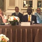 موريتانيا تؤكد ضرورة التعاون بين الدول المطلة على الأطلسي موريتانيا تؤكد ضرورة التعاون بين الدول المطلة على الأطلسي