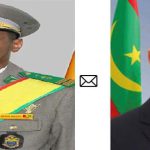 رئيس الجمهورية يجدد للرئيس المالي حرص موريتانيا على تعزيز علاقات الصداقة والأخوة التي تجمع الشعبين الشقيقين رئيس الجمهورية يجدد للرئيس المالي حرص موريتانيا على تعزيز علاقات الصداقة والأخوة التي تجمع الشعبين الشقيقين